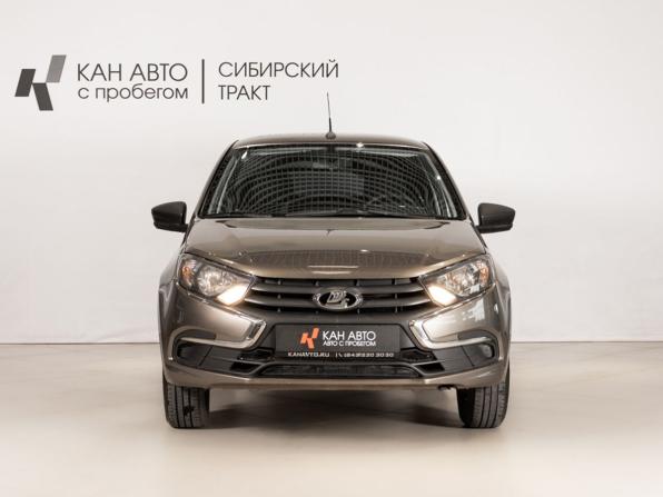Lada (ВАЗ) Granta I Рестайлинг с пробегом 2020 года, цена 641 300 рублей, 92847 км, хэтчбек, Автокод Объявления
