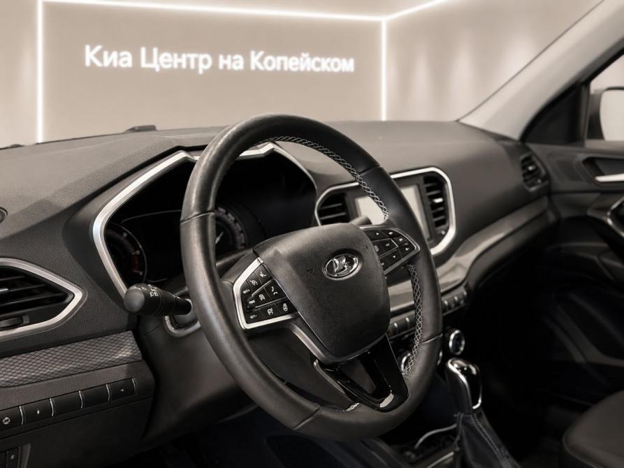 Lada (ВАЗ) Vesta I Рестайлинг (NG) Челябинск  - изображение 7