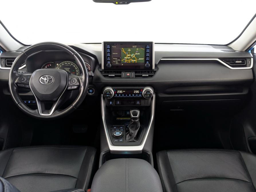 Toyota RAV4 V (XA50) Москва  - изображение 26
