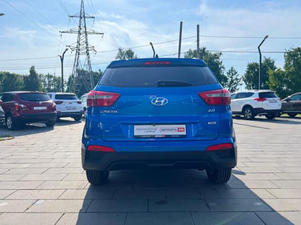 Hyundai Creta I с пробегом 2016 года, цена 1 879 100 рублей, 85481 км, внедорожник, Автокод Объявления