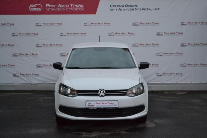 Volkswagen Polo V с пробегом 2014 года, цена 730 000 рублей, 233760 км, седан, Автокод Объявления