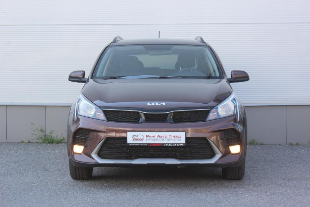Kia Rio IV Рестайлинг Белгород  - изображение 3