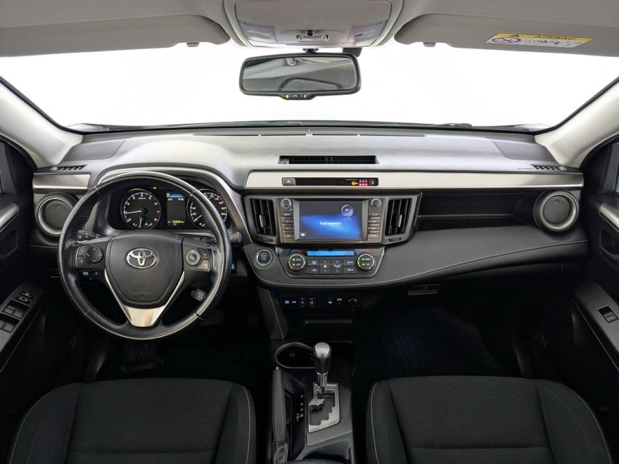 Toyota RAV4 IV (XA40) Рестайлинг Москва  - изображение 14