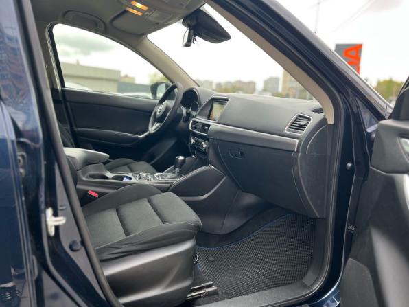 Mazda CX-5 I Рестайлинг с пробегом 2016 года, цена 1 830 000 рублей, 154000 км, внедорожник, Автокод Объявления