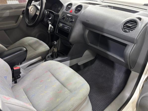 Volkswagen Caddy III с пробегом 2008 года, цена 530 000 рублей, 429062 км, фургон, Автокод Объявления