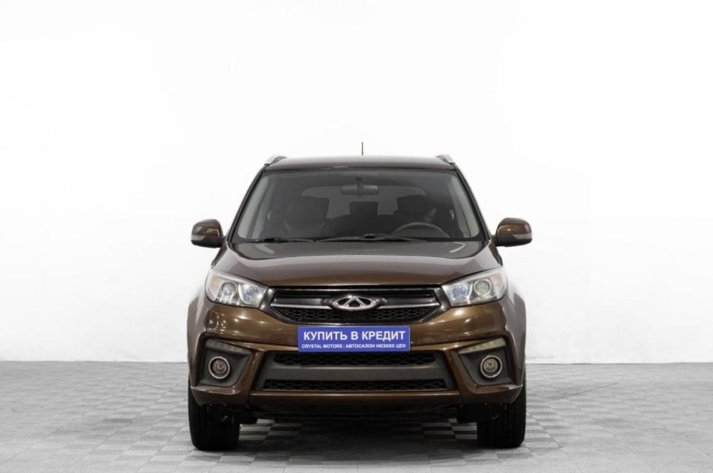Chery Tiggo 3 I Барнаул  - изображение 2