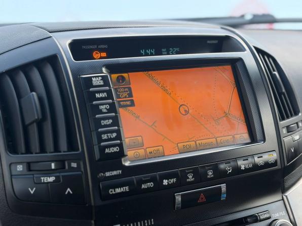 Toyota Land Cruiser 200 Series с пробегом 2010 года, цена 2 149 000 рублей, 444232 км, внедорожник, Автокод Объявления