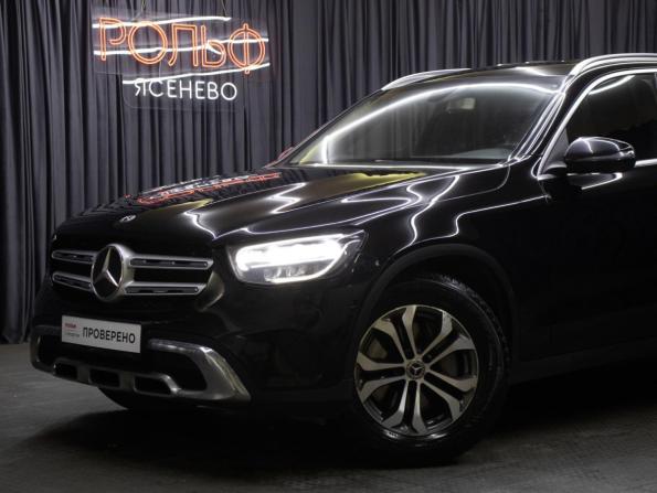 Mercedes-Benz GLC I (X253) Рестайлинг с пробегом 2019 года, цена 2 798 000 рублей, 131713 км, внедорожник, Автокод Объявления