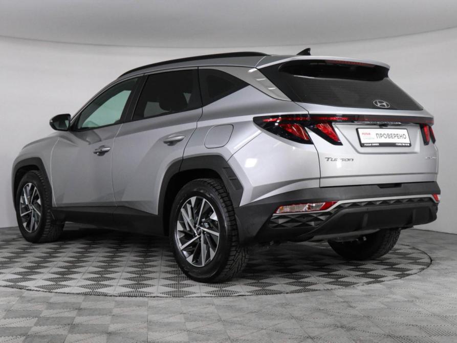 Hyundai Tucson IV Химки  - изображение 24