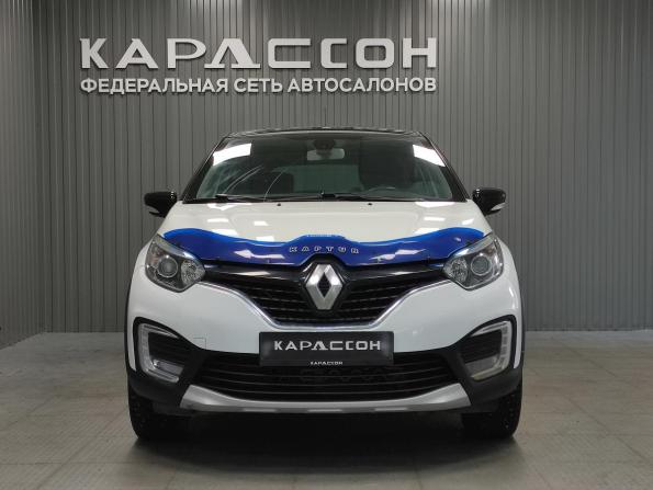 Renault Kaptur I с пробегом 2018 года, цена 1 500 000 рублей, 112500 км, внедорожник, Автокод Объявления