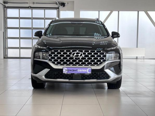 Hyundai Santa Fe IV Рестайлинг с пробегом 2021 года, цена 3 800 000 рублей, 140000 км, внедорожник, Автокод Объявления