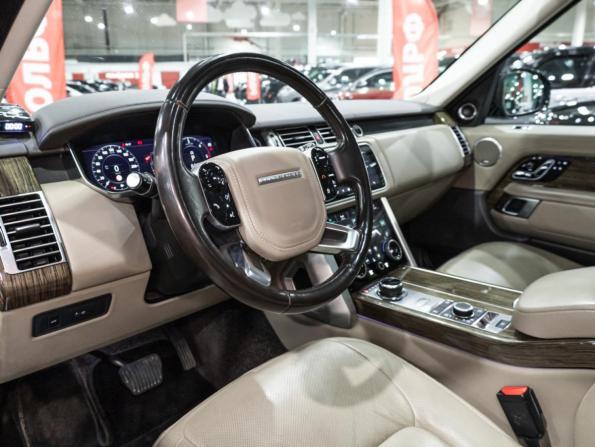 Land Rover Range Rover IV Рестайлинг с пробегом 2019 года, цена 6 800 000 рублей, 151970 км, внедорожник, Автокод Объявления
