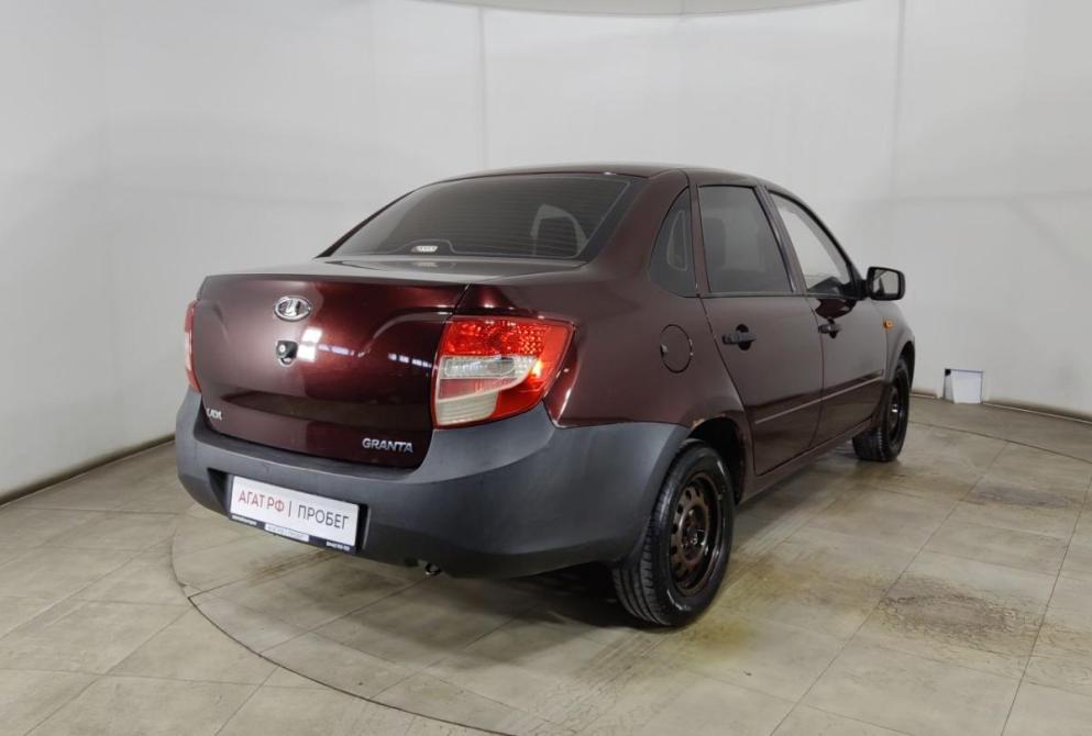 Lada (ВАЗ) Granta I Волгоград  - изображение 7