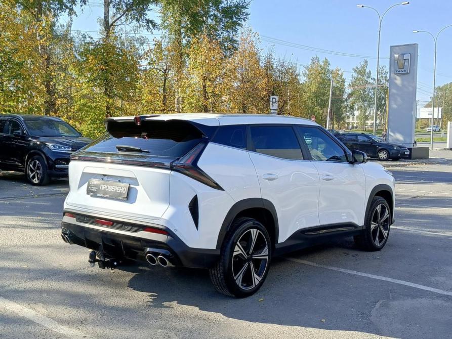 Geely Cityray Чебоксары  - изображение 6