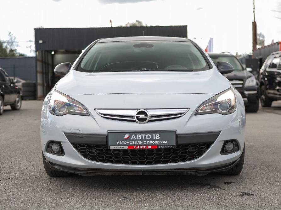 Opel Astra J Рестайлинг Ижевск  - изображение 3