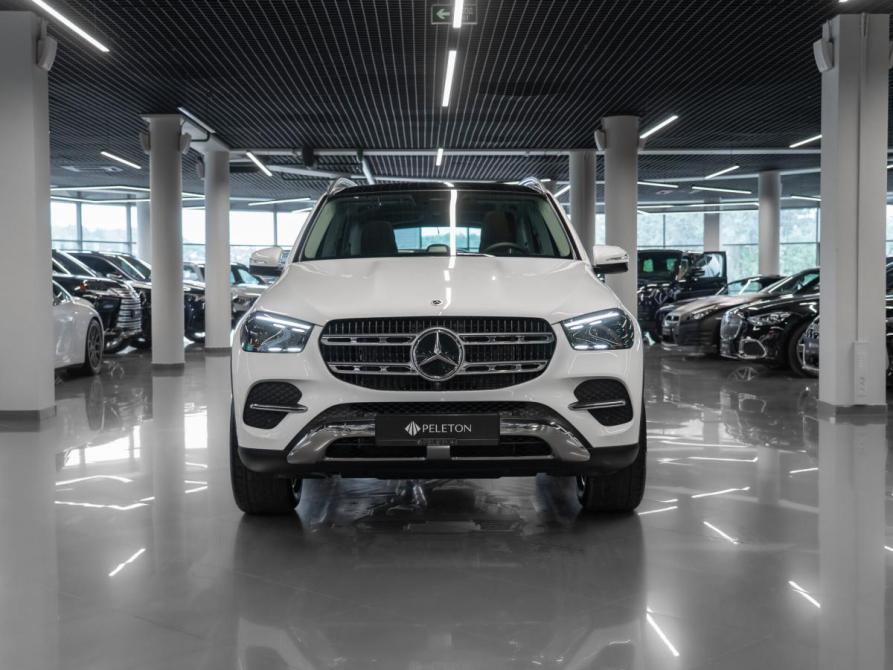 Mercedes-Benz GLE II (V167) Рестайлинг Москва  - изображение 3