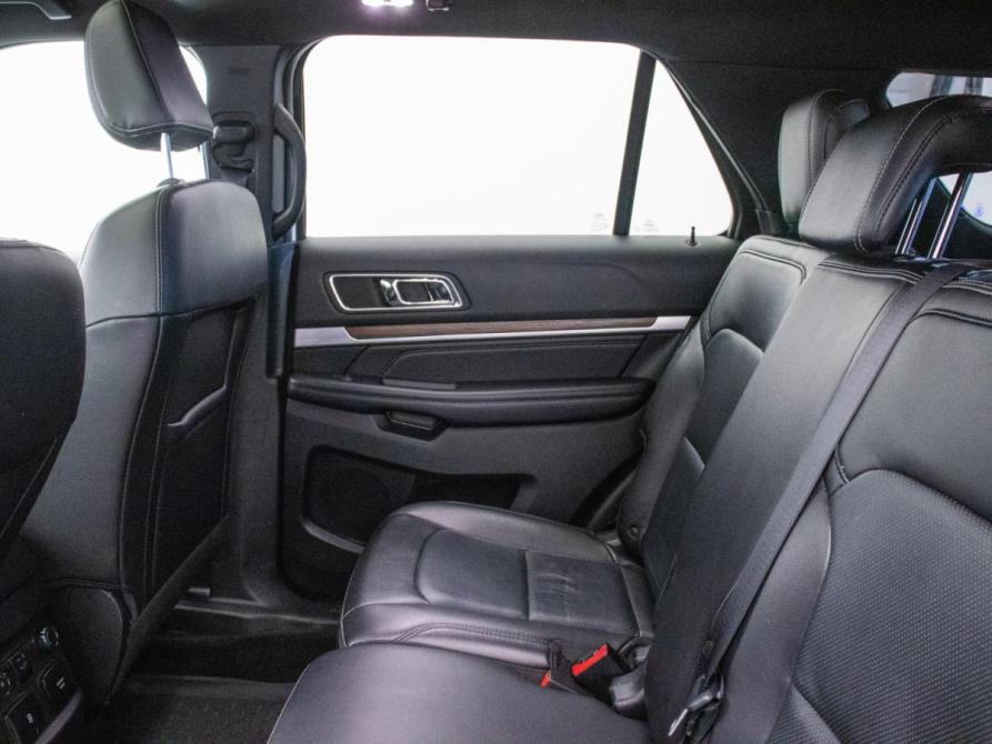 Ford Explorer V Рестайлинг Москва  - изображение 12