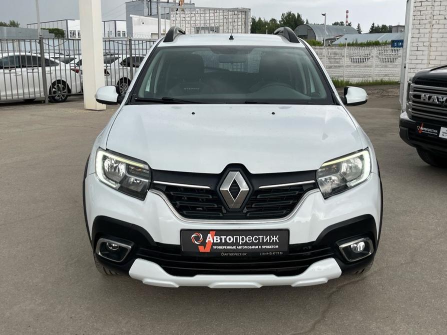 Renault Sandero II Рестайлинг Калуга  - изображение 2