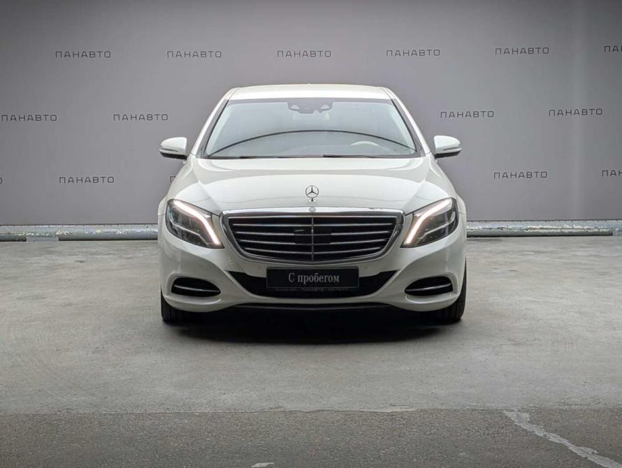 Mercedes-Benz S-Класс VI (W222 C217) Москва  - изображение 2