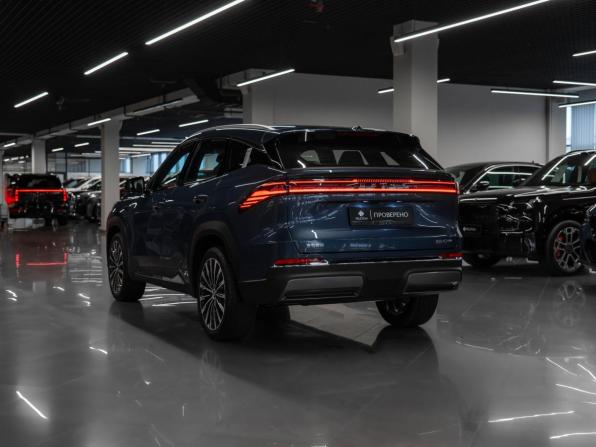 Geely Galaxy M7 с пробегом 2026 года, цена 3 700 000 рублей, 20 км, внедорожник, Автокод Объявления