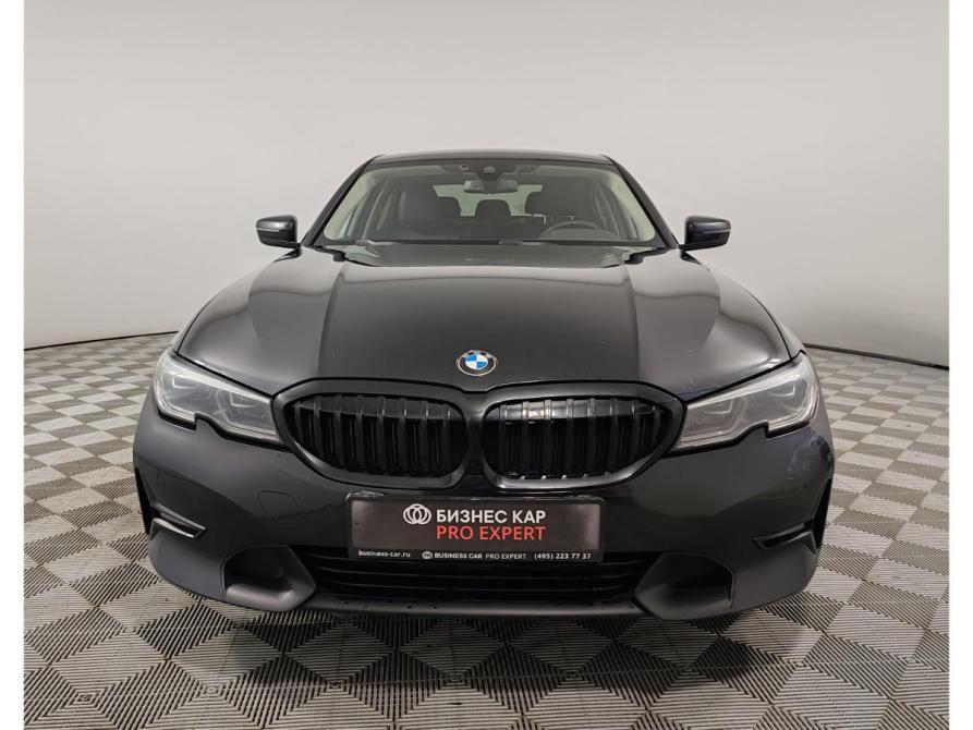 BMW 3 серии VII (G2x) Москва  - изображение 2