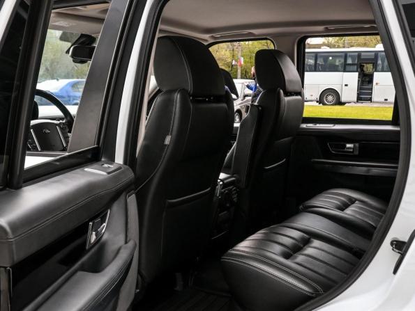 Land Rover Range Rover Sport I Рестайлинг с пробегом 2011 года, цена 2 100 000 рублей, 274838 км, внедорожник, Автокод Объявления