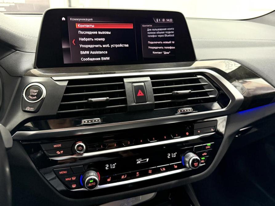 BMW X3 III (G01) Красноярск  - изображение 20