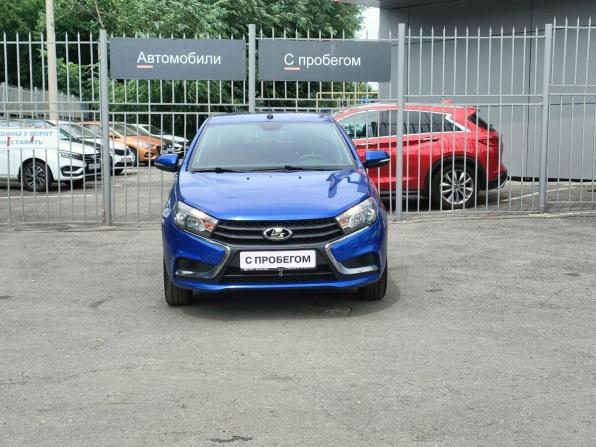 Lada (ВАЗ) Vesta I с пробегом 2021 года, цена 970 000 рублей, 64726 км, седан, Автокод Объявления