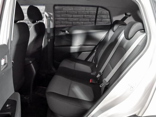 Hyundai Creta I с пробегом 2017 года, цена 2 100 000 рублей, 105654 км, внедорожник, Автокод Объявления