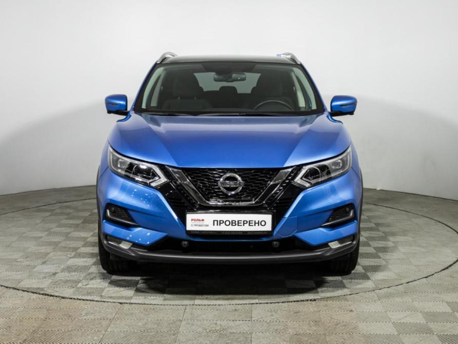 Nissan Qashqai II Рестайлинг Санкт-Петербург  - изображение 2