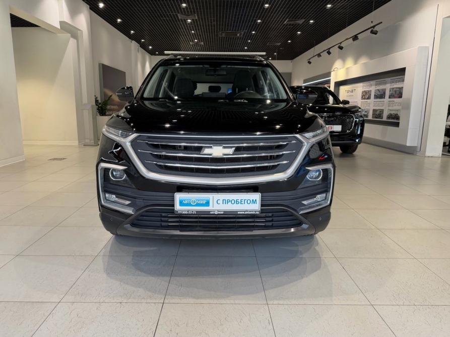 Chevrolet Captiva II Москва  - изображение 2