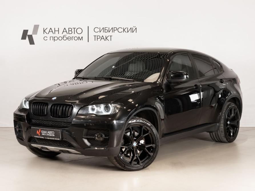 BMW X6 I (E71) Казань  - изображение 1