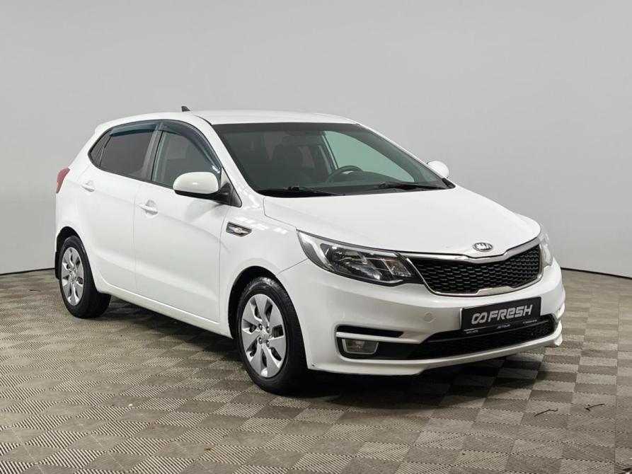 Kia Rio III Рестайлинг Казань  - изображение 1