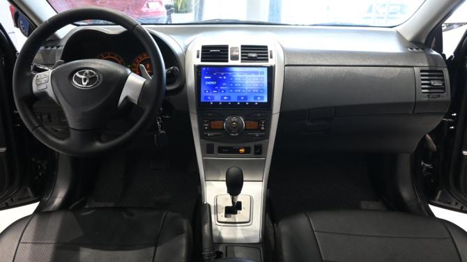 Toyota Corolla X (E140 E150) с пробегом 2008 года, цена 685 000 рублей, 193000 км, седан, Автокод Объявления