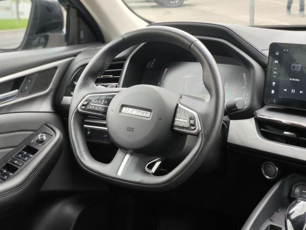 Haval F7x I Рестайлинг с пробегом 2022 года, цена 2 045 000 рублей, 27612 км, внедорожник, Автокод Объявления
