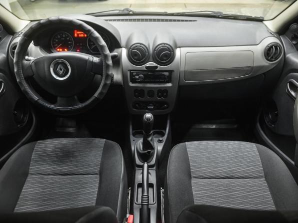 Renault Logan I Рестайлинг с пробегом 2012 года, цена 489 000 рублей, 300000 км, седан, Автокод Объявления