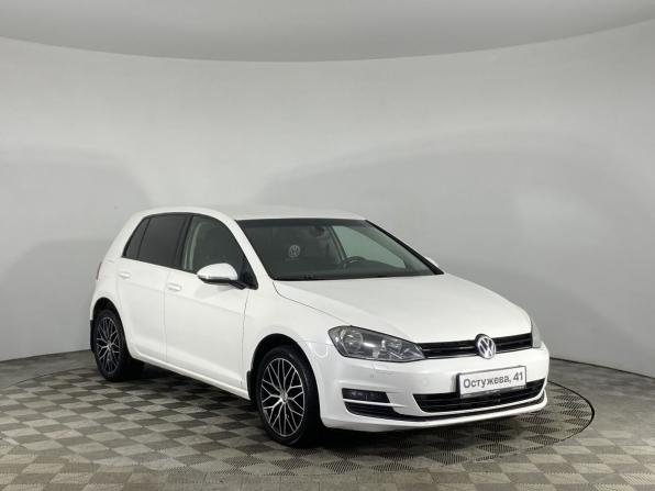 Volkswagen Golf VII с пробегом 2014 года, цена 960 000 рублей, 151905 км, хэтчбек, Автокод Объявления