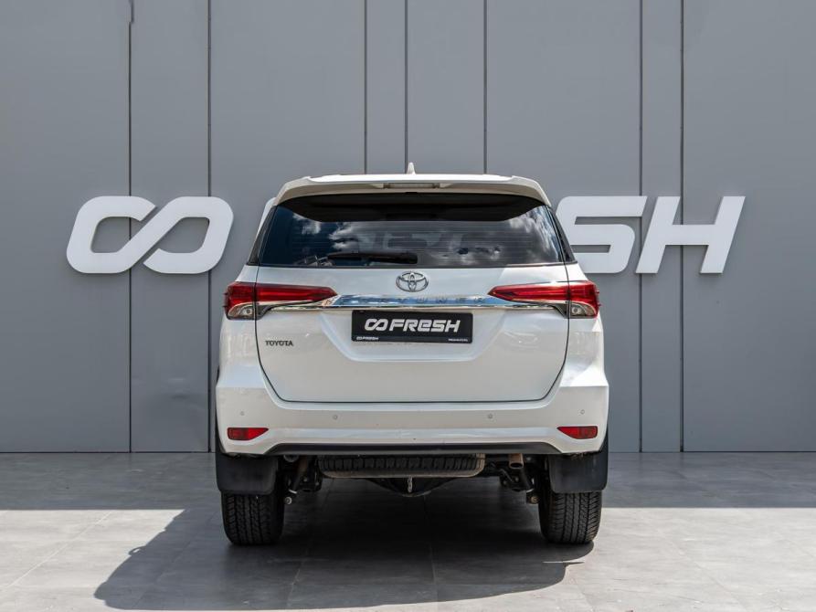 Toyota Fortuner II Рестайлинг Краснодар  - изображение 4