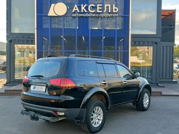 Mitsubishi Pajero Sport II с пробегом 2008 года, цена 999 000 рублей, 183508 км, внедорожник, Автокод Объявления