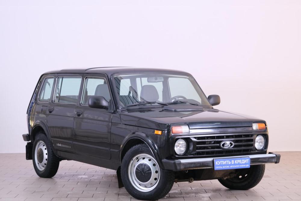 Lada (ВАЗ) 2131 (4x4) I Омск  - изображение 1