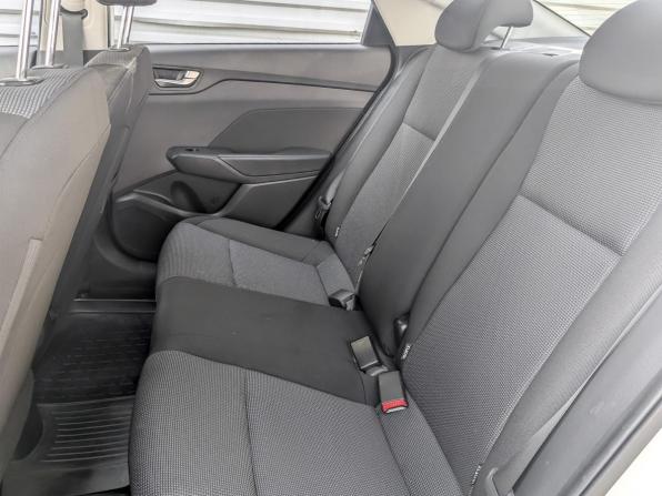 Hyundai Solaris II Рестайлинг с пробегом 2022 года, цена 1 635 000 рублей, 87845 км, седан, Автокод Объявления