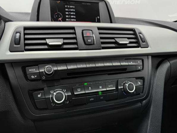 BMW 3 серии VI (F3x) с пробегом 2014 года, цена 1 999 000 рублей, 153500 км, седан, Автокод Объявления