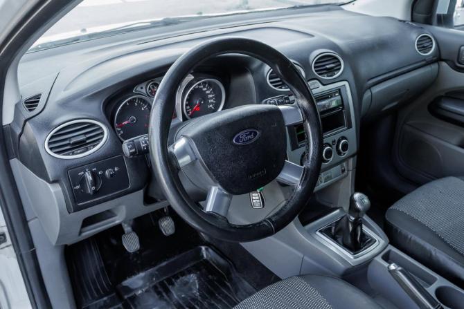 Ford Focus II Рестайлинг с пробегом 2008 года, цена 361 000 рублей, 225095 км, седан, Автокод Объявления