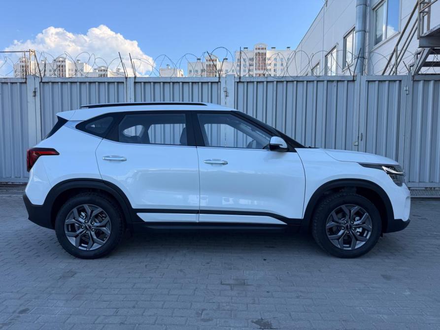 Kia Seltos I Рестайлинг Ростов-на-Дону  - изображение 6