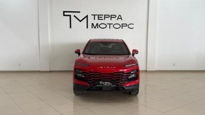 JETOUR DASHING I с пробегом 2023 года, цена 2 000 000 рублей, 34800 км, внедорожник, Автокод Объявления