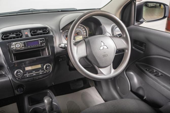 Mitsubishi Mirage VI с пробегом 2014 года, цена 799 000 рублей, 86664 км, хэтчбек, Автокод Объявления