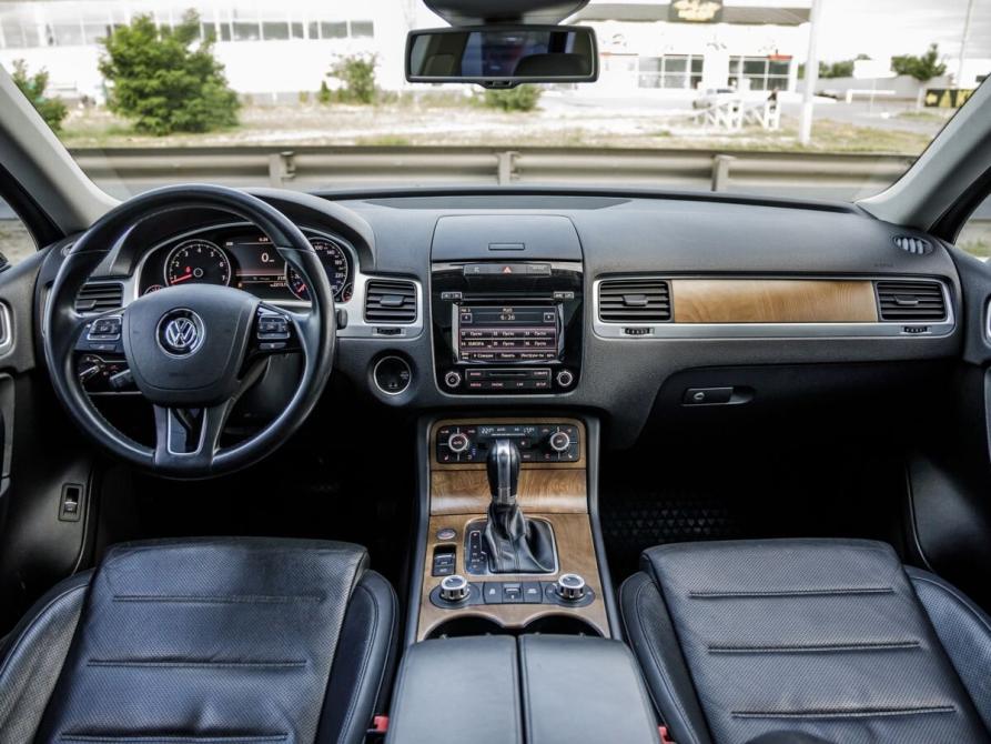 Volkswagen Touareg II Волгоград  - изображение 13