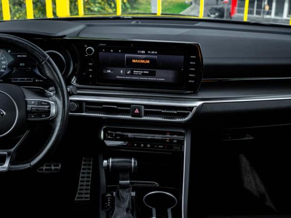 Kia K5 III с пробегом 2021 года, цена 2 529 999 рублей, 100150 км, седан, Автокод Объявления