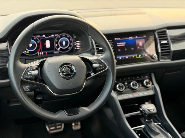 Skoda Kodiaq I с пробегом 2021 года, цена 3 198 000 рублей, 136500 км, внедорожник, Автокод Объявления