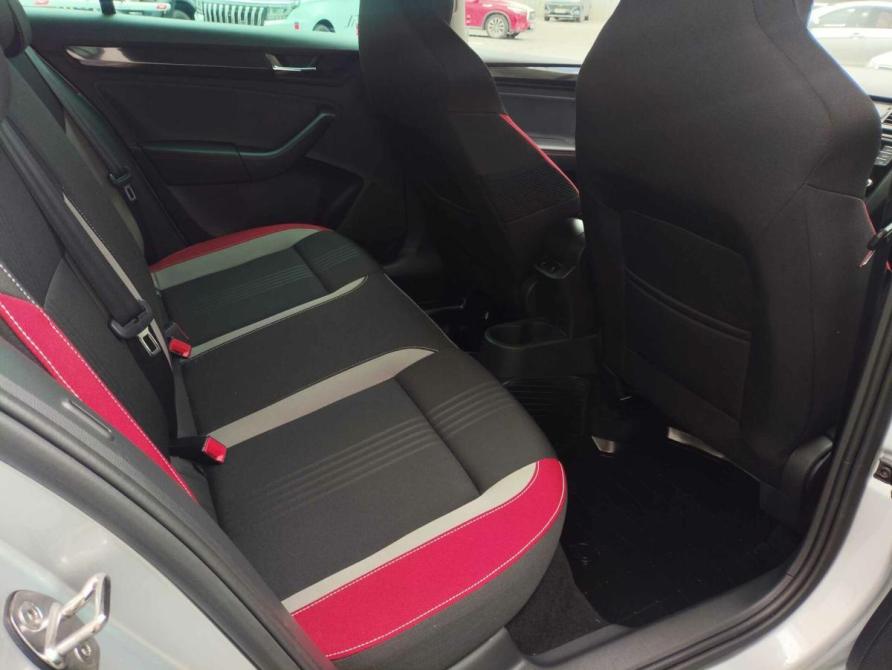 Skoda Rapid I Рестайлинг Санкт-Петербург  - изображение 13